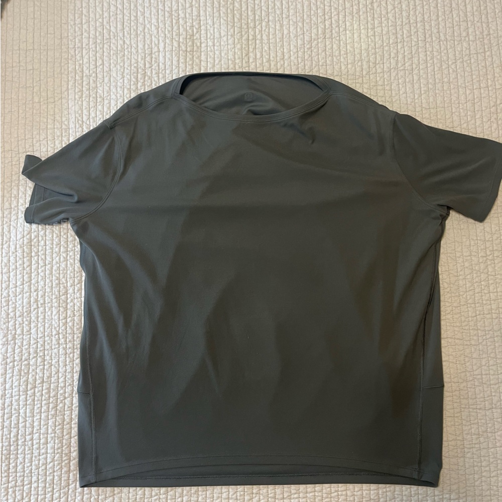 lululemon athletica back in action